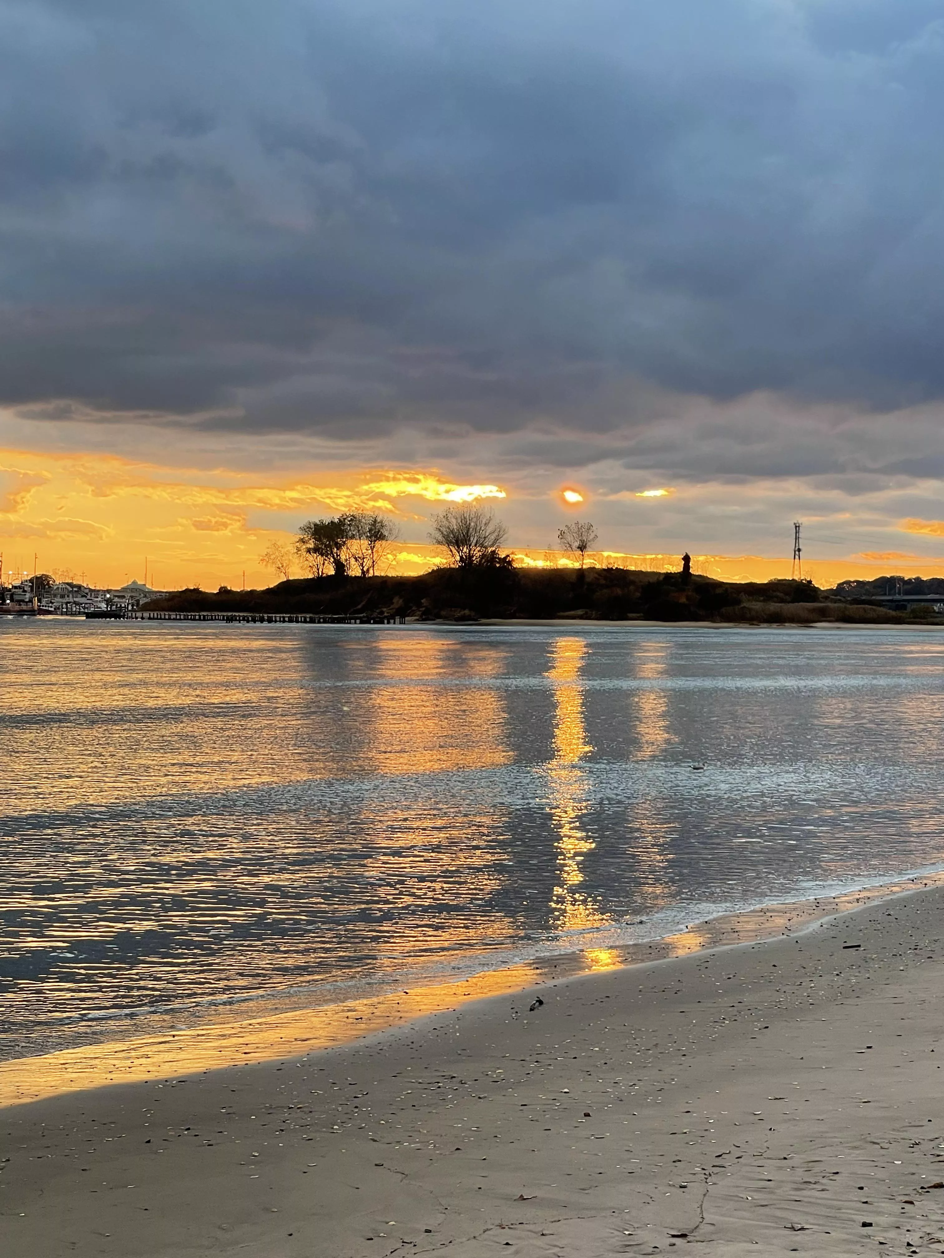Manasquan, NJ (dog beach)
