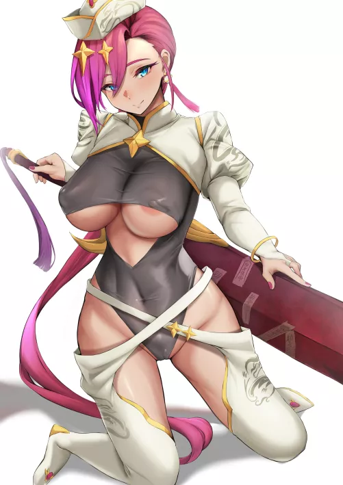 Maven [Artist's Rendition]