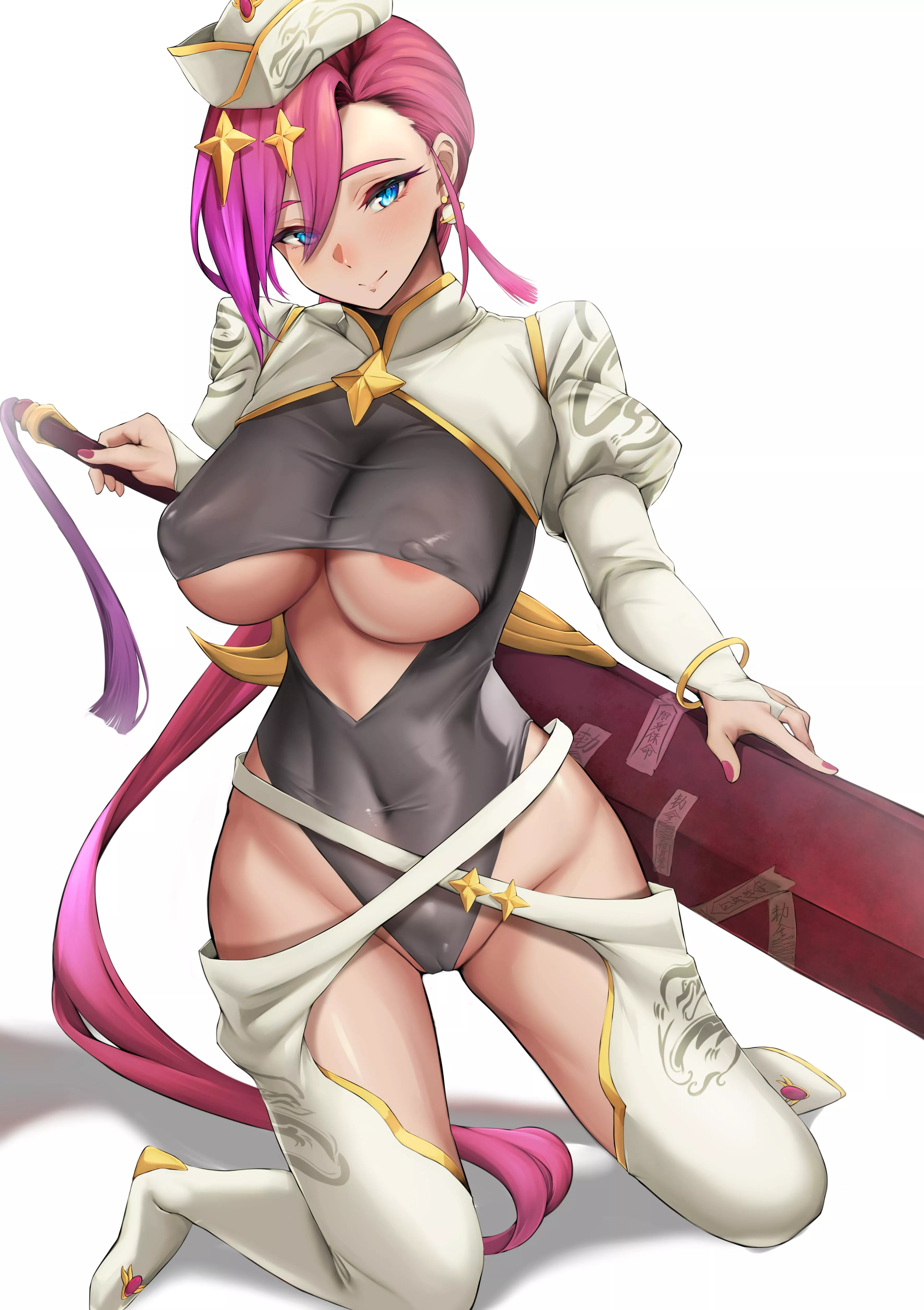 Maven [Artist's Rendition]