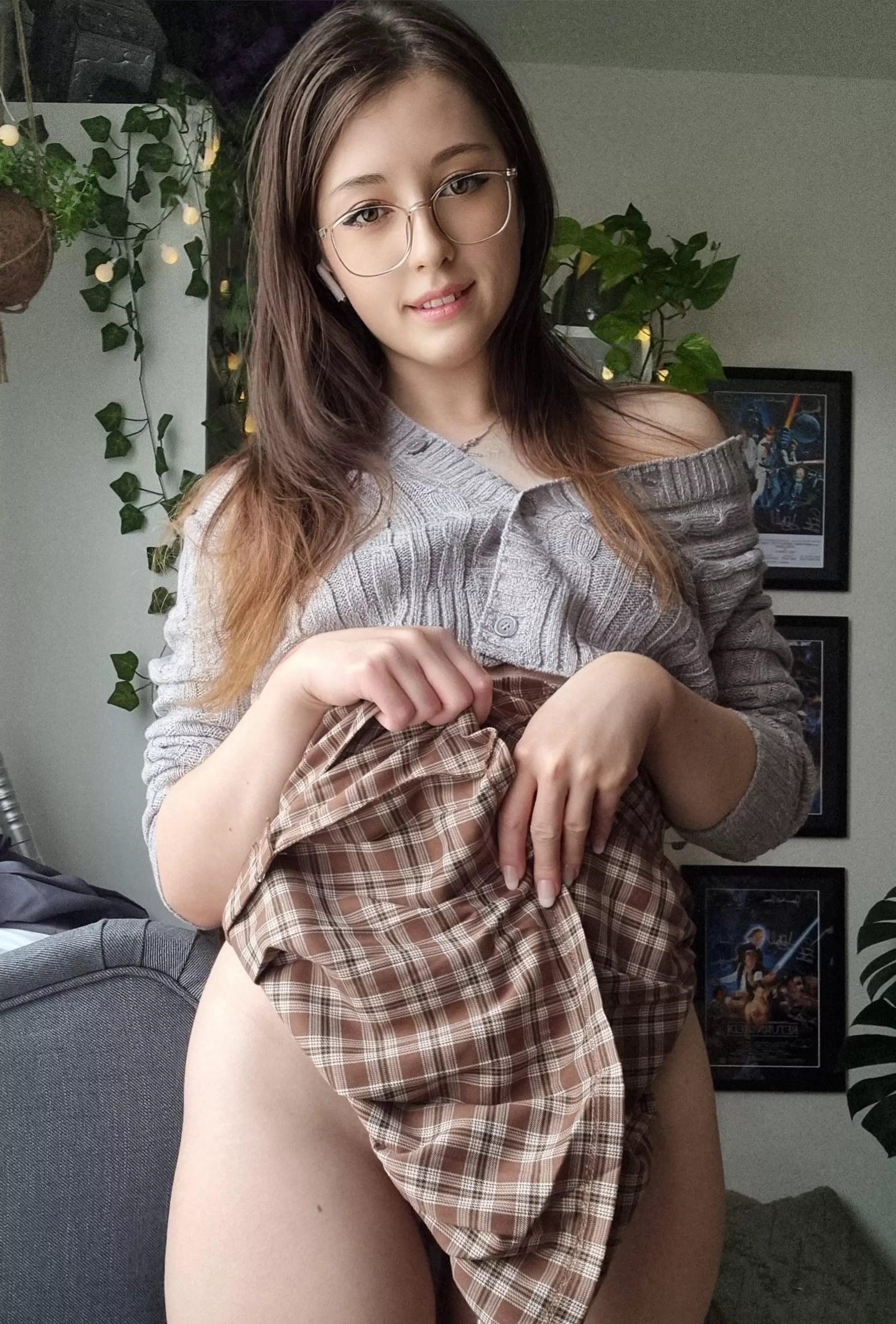 May the force be with you today [F]