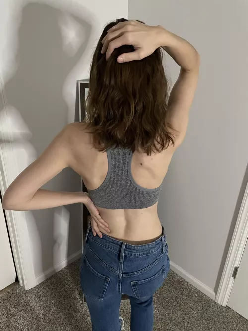 Mirror, mirror on the wall. Who's the sexiest of all?