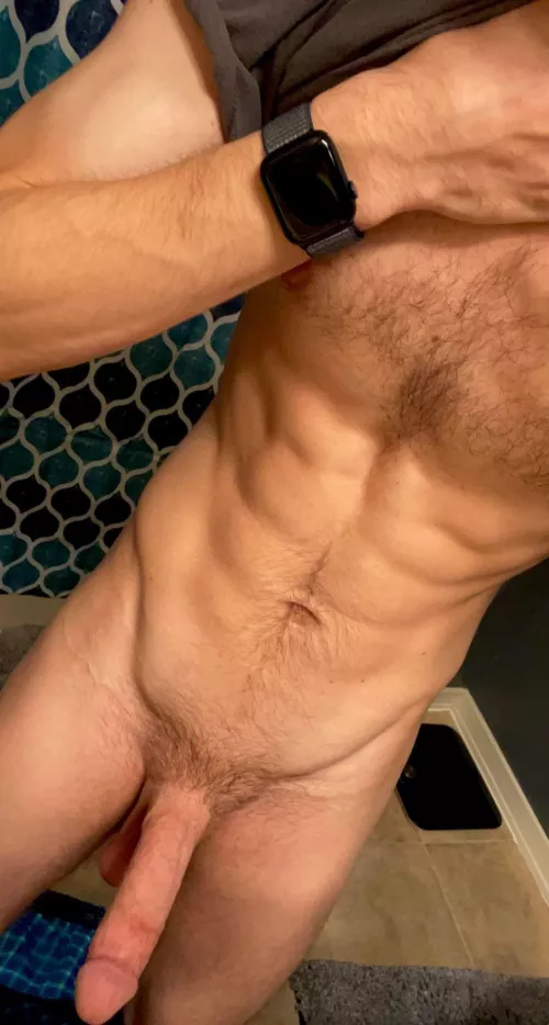 More than just a huge cock