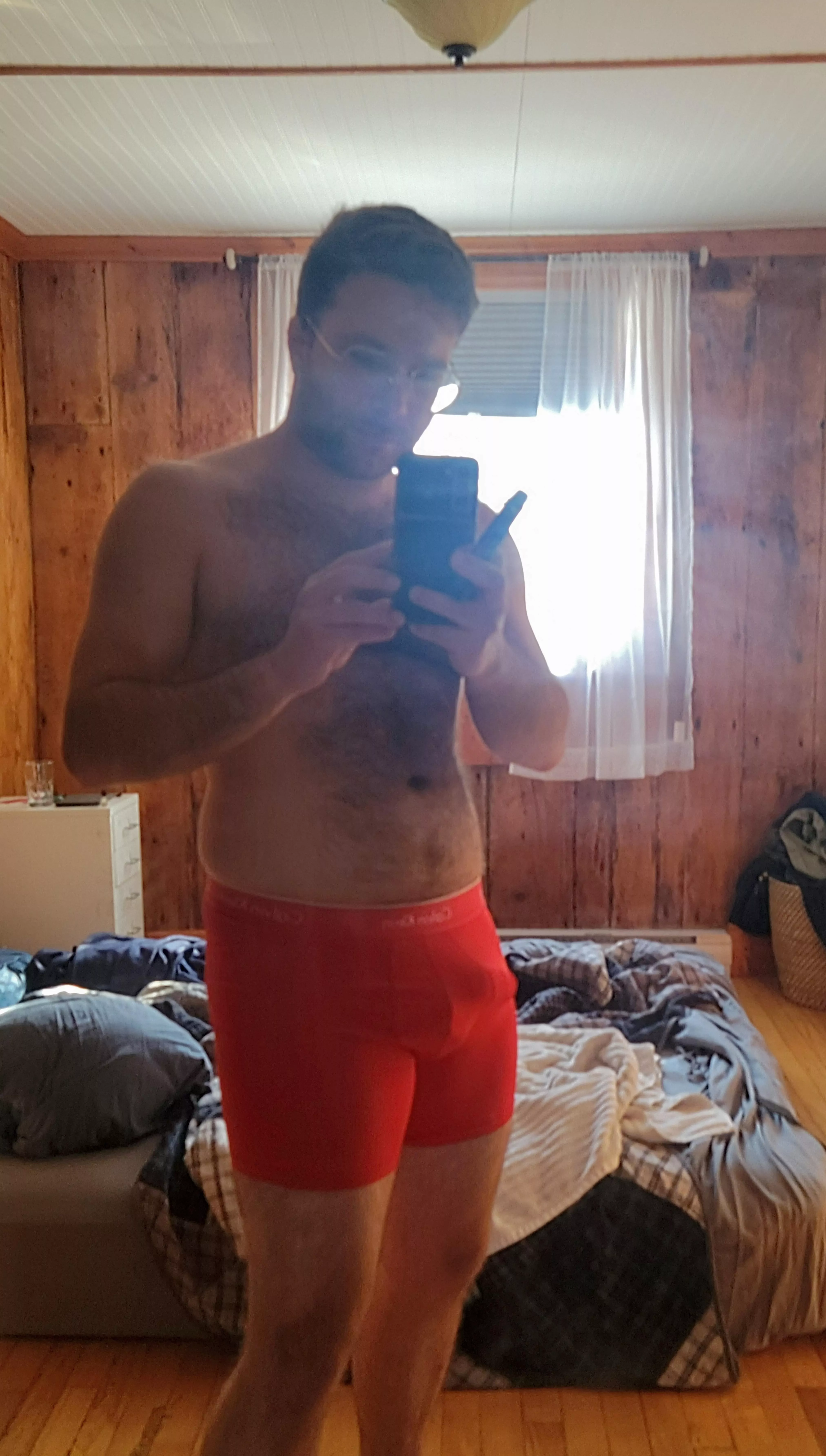 Mornings are always hard