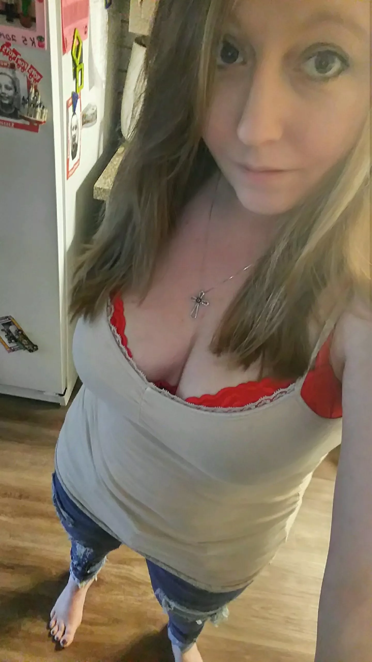 my 34yo milf of 3...let's talk dirty