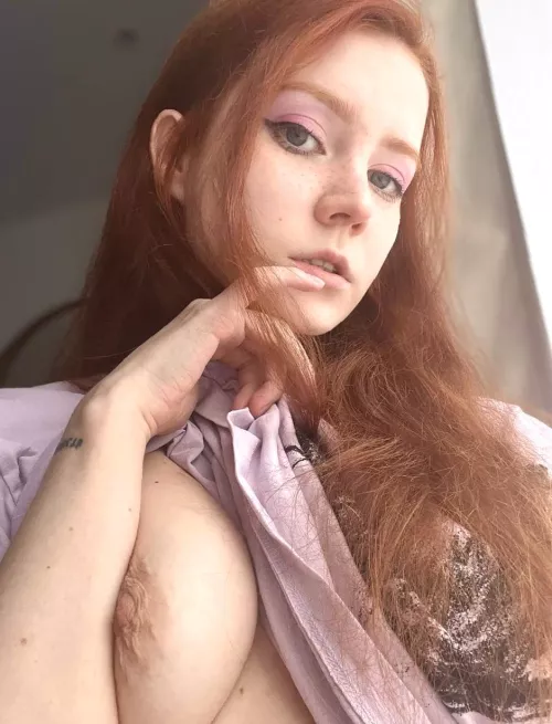 My breasts are great for this sub