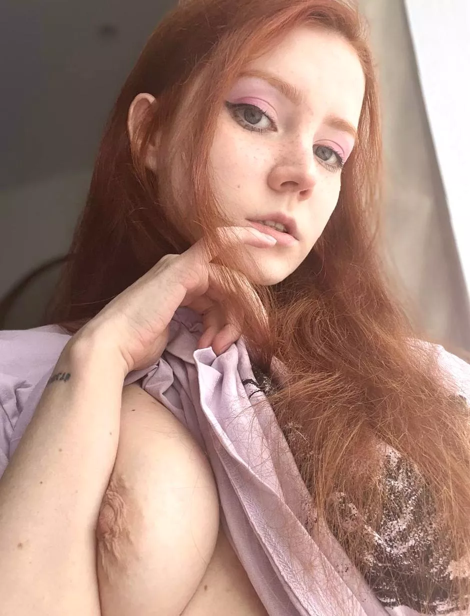 My breasts are great for this sub