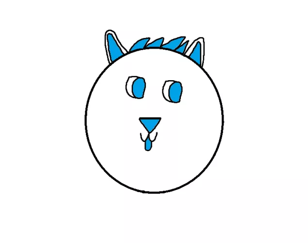 My first piece of digital art