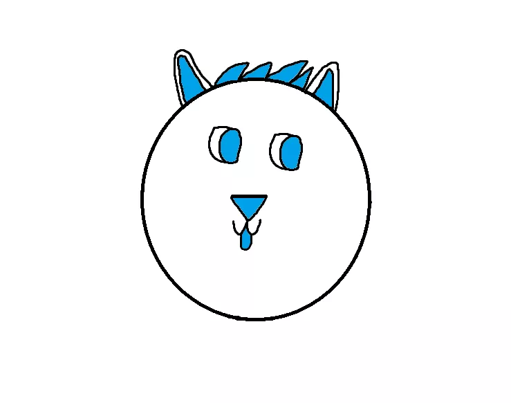 My first piece of digital art