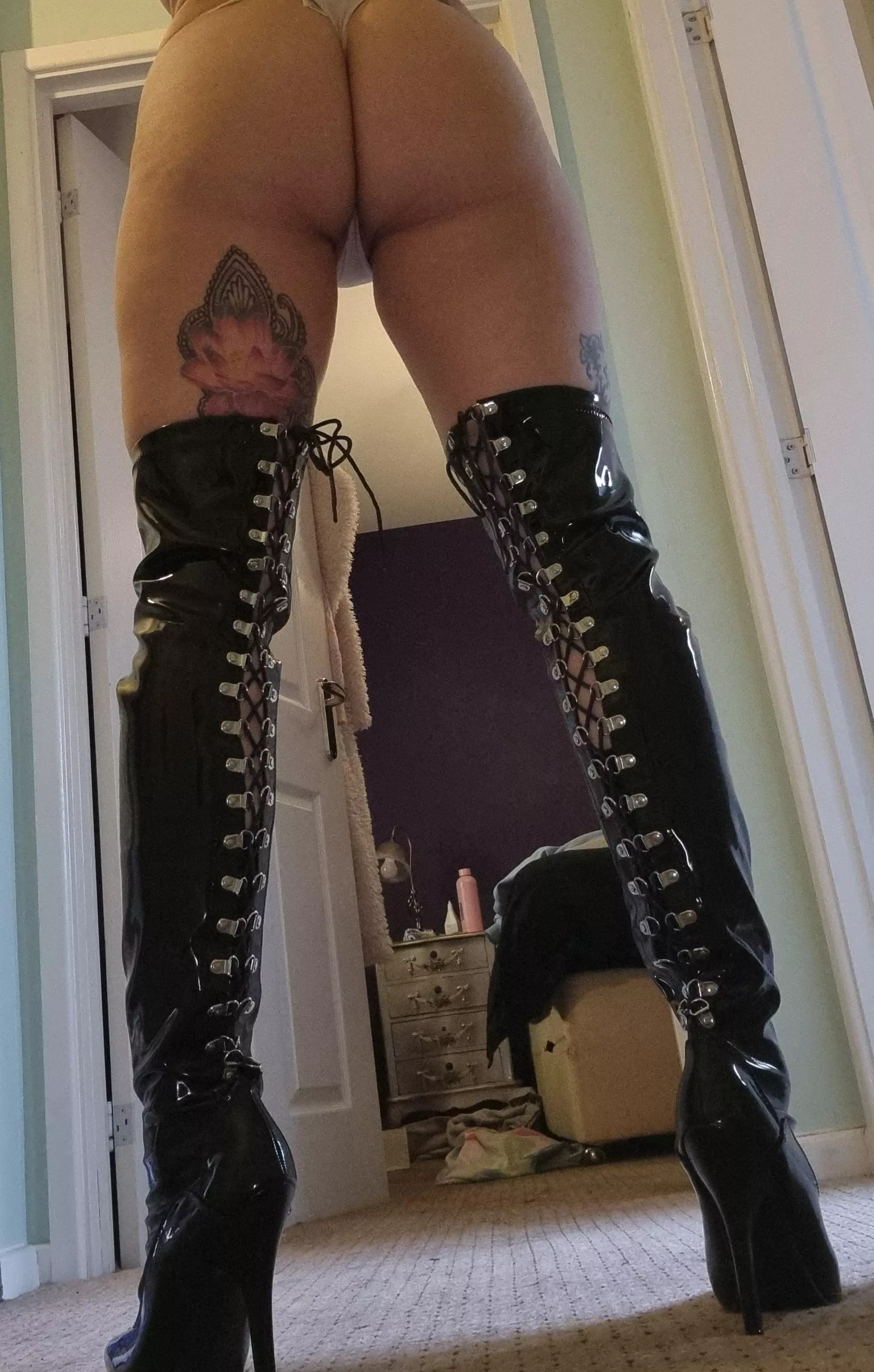 my new heels arrived! [f]