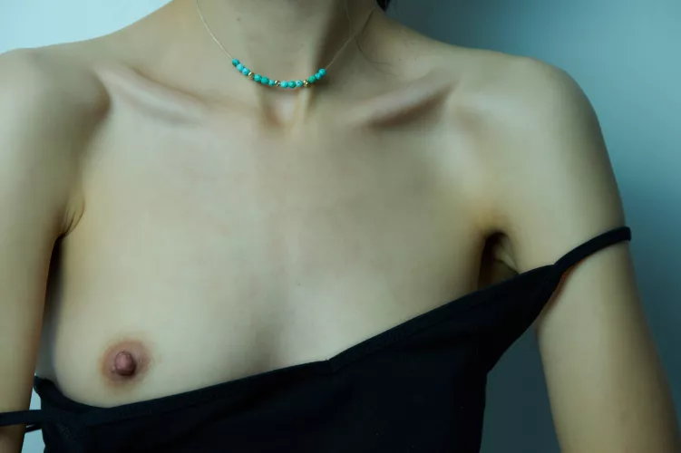 My nipples are so sensitive