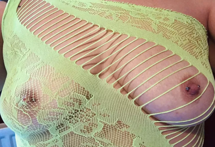 My piercings love to show themselves off…