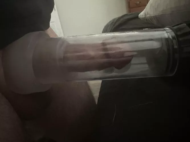 My pump arrived, and this is my first pump ever!