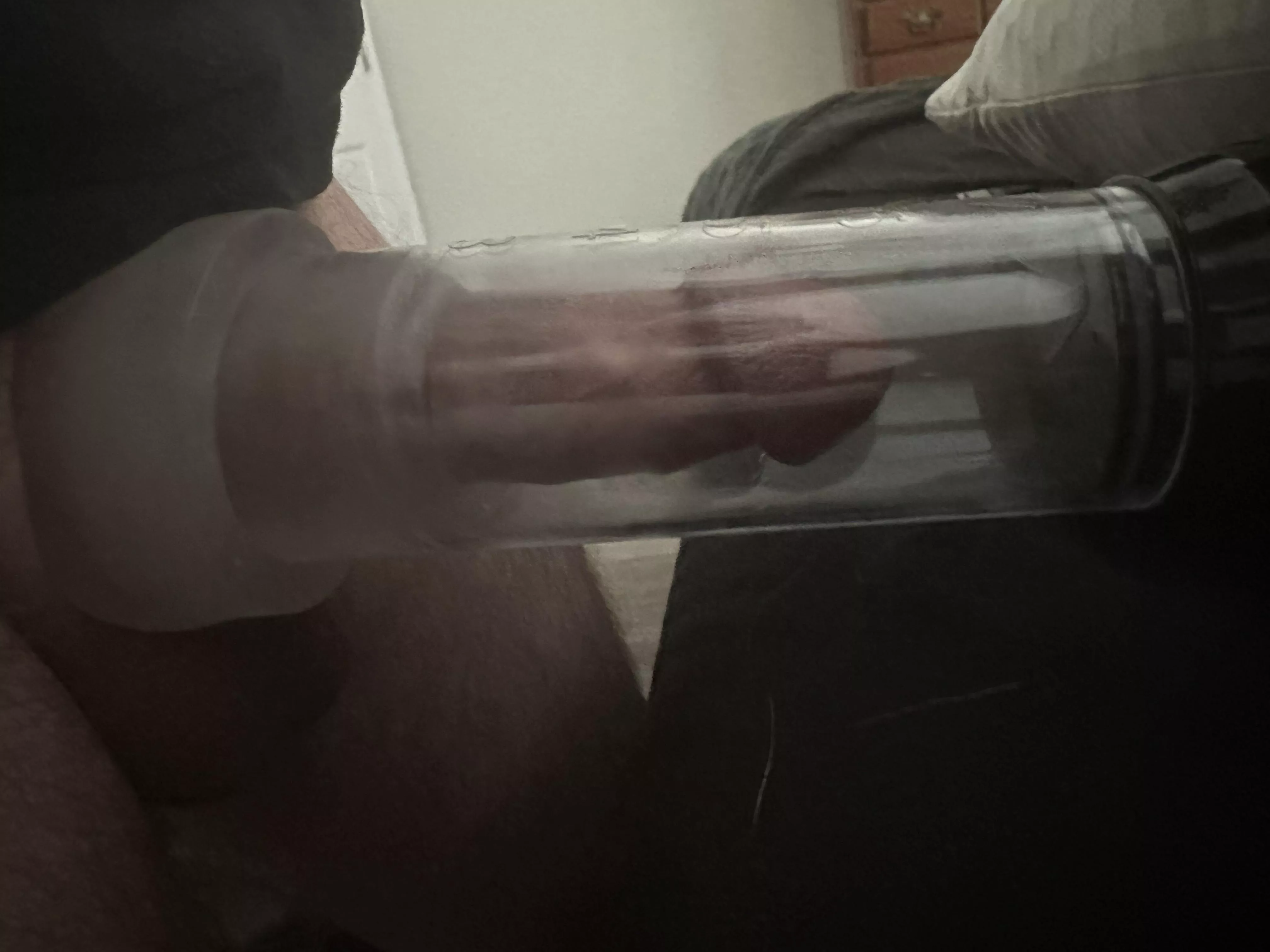 My pump arrived, and this is my first pump ever!