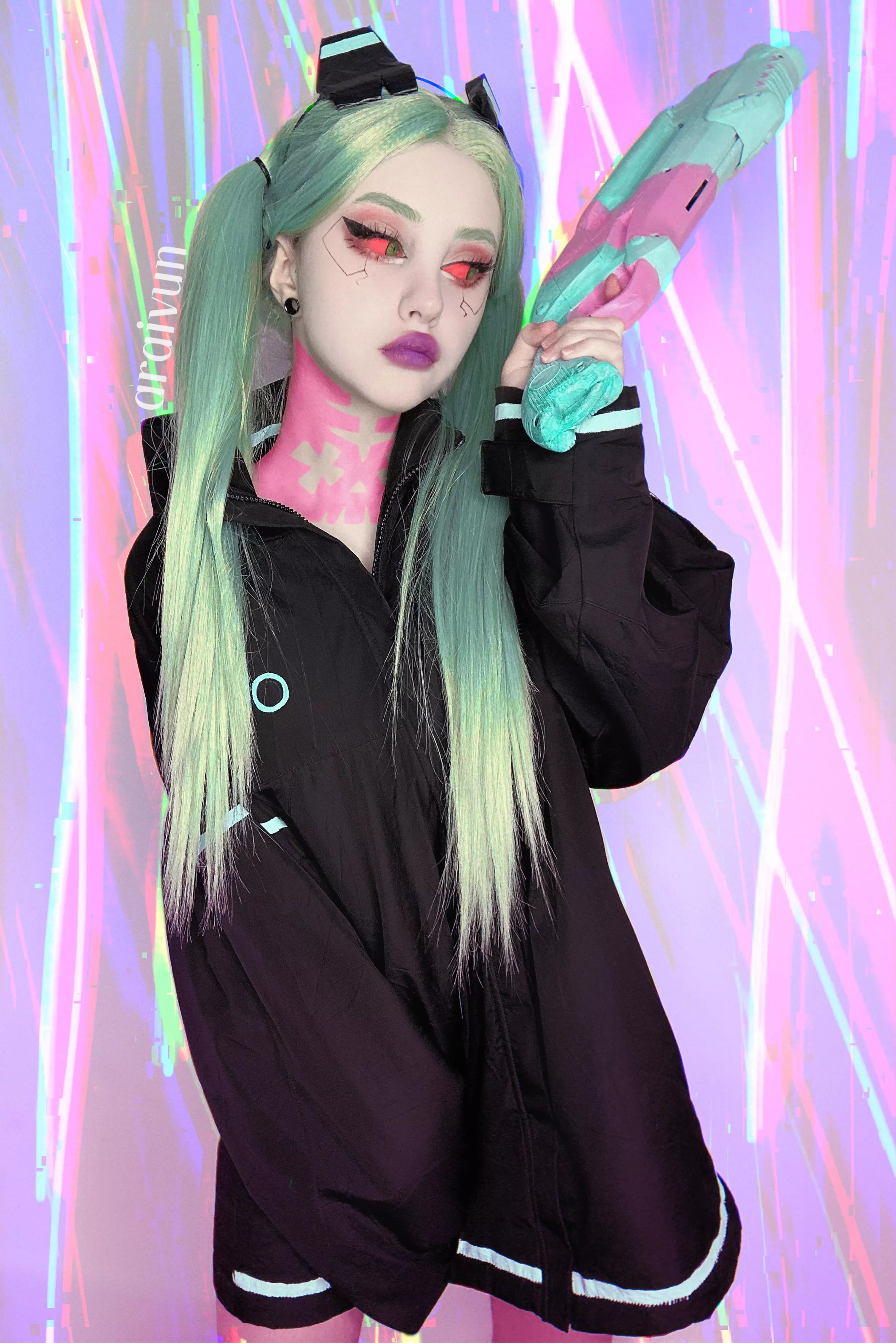 My Rebecca cosplay <3