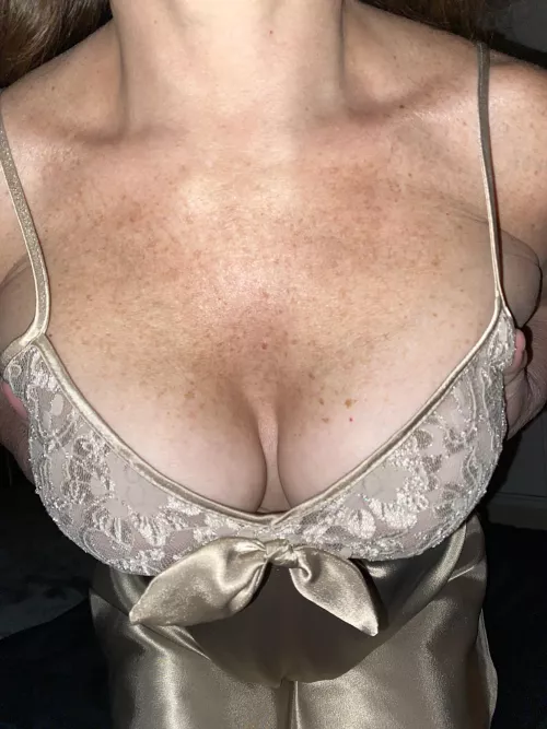 My shy wife. Let her know what you think.