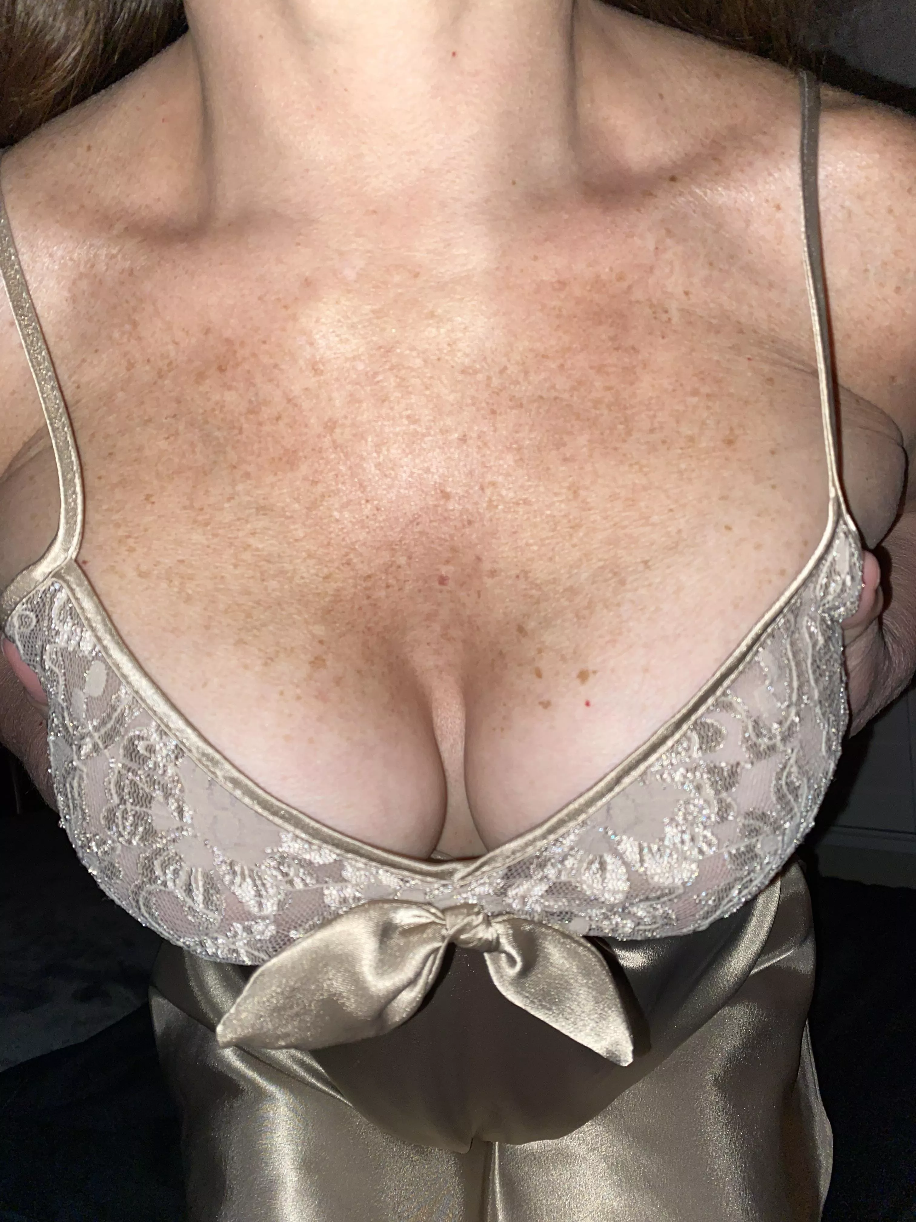 My shy wife. Let her know what you think.