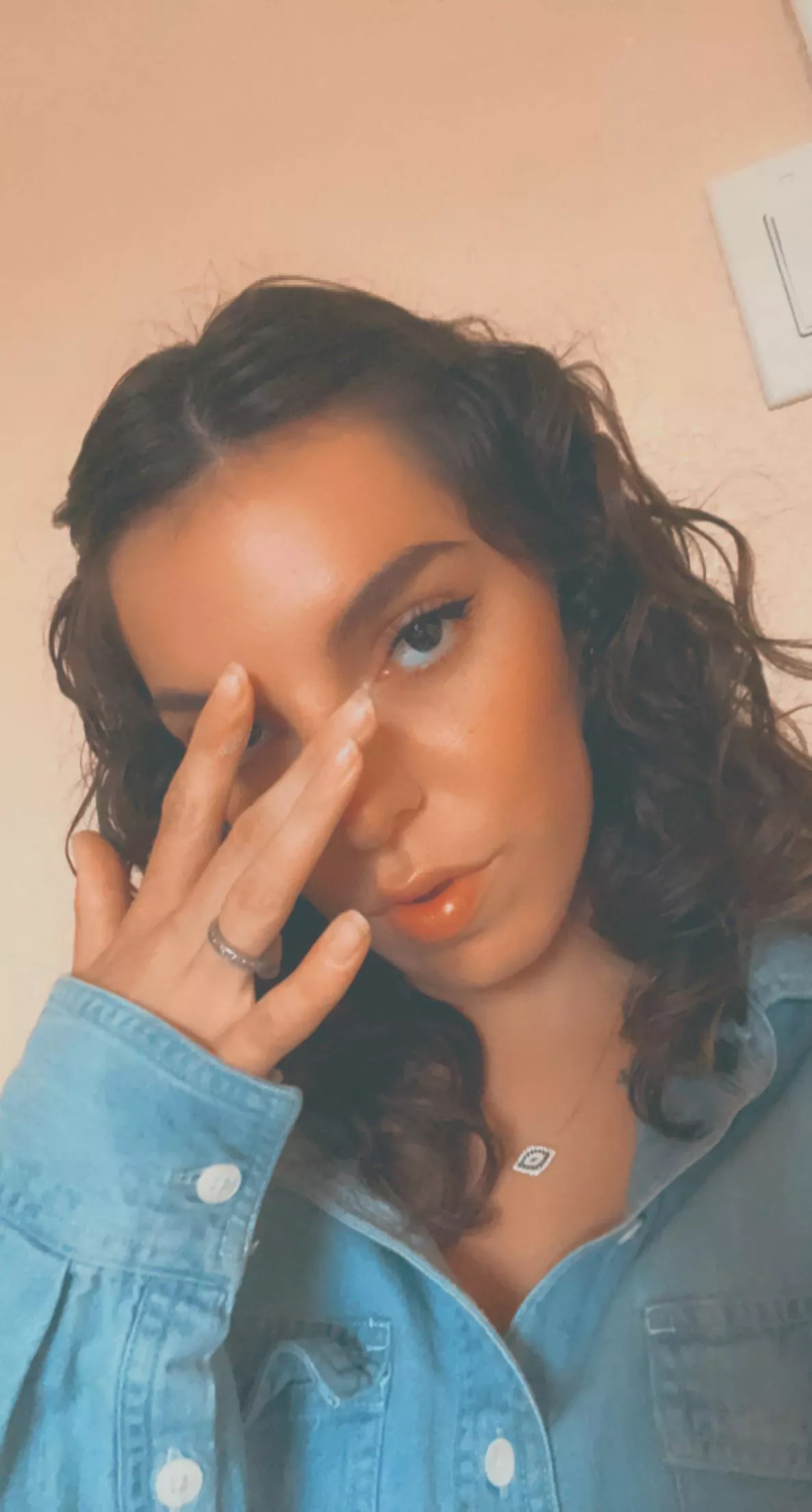 naughty brunette who needs to be spoiled