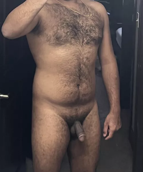 Need a subreddit for hairy poc guys, but hope you guys like it too