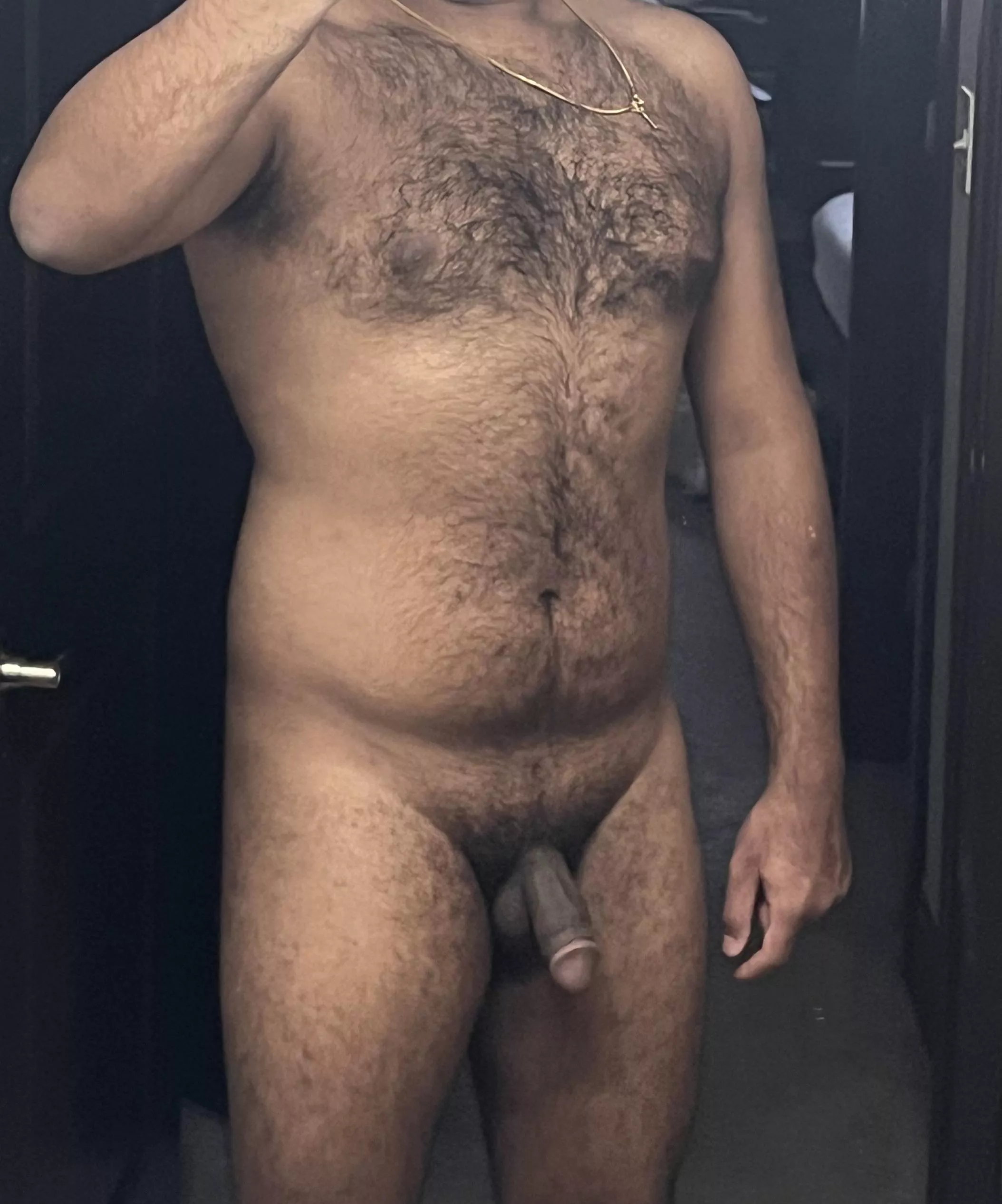 Need a subreddit for hairy poc guys, but hope you guys like it too