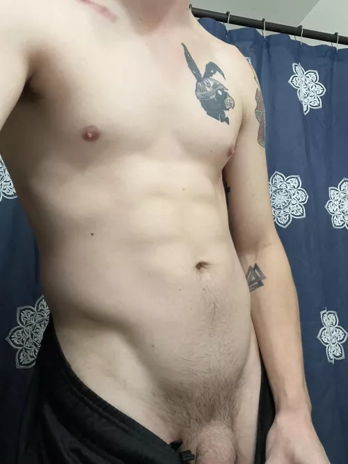 New at this, like what you see?