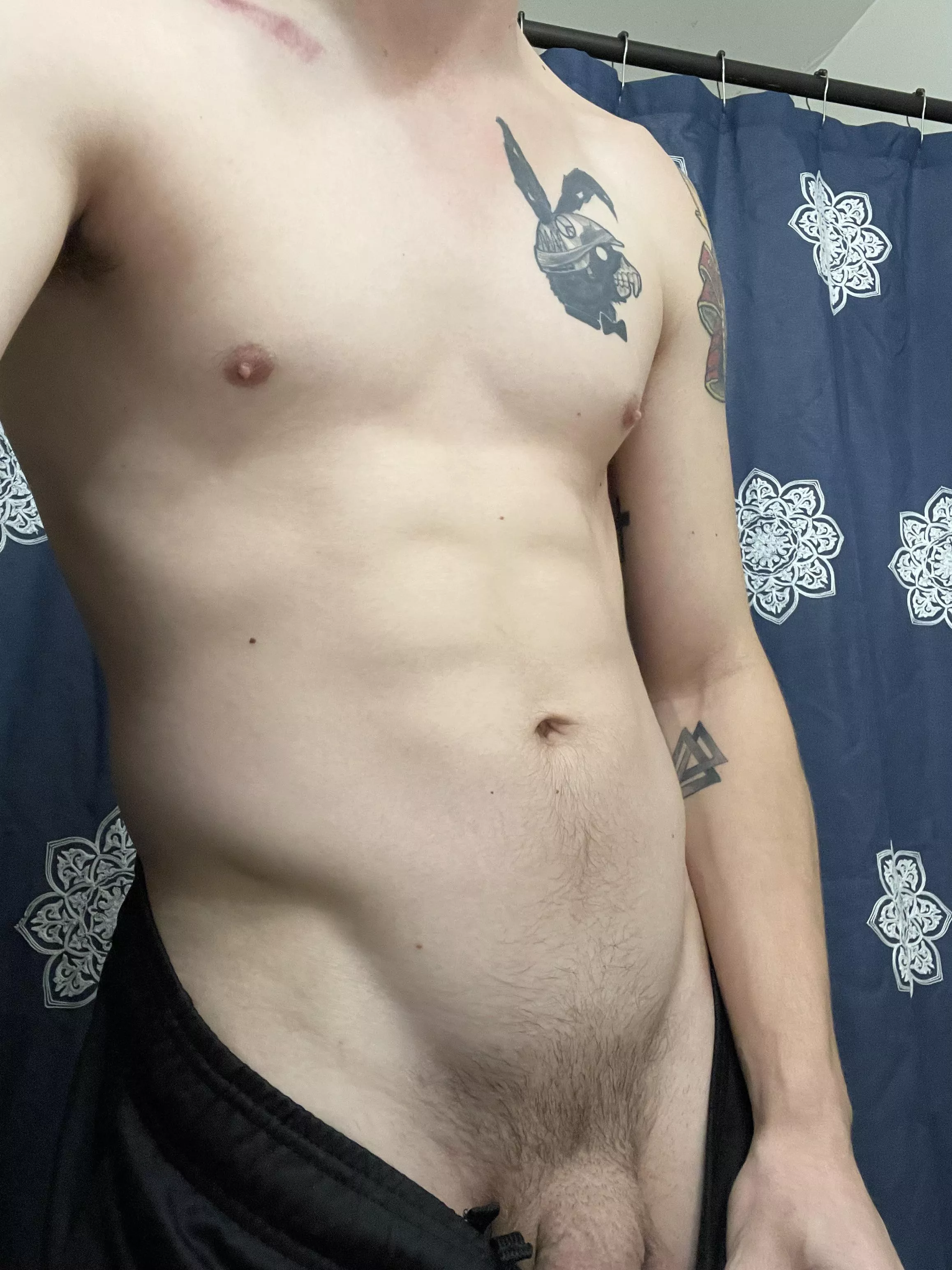 New at this, like what you see?