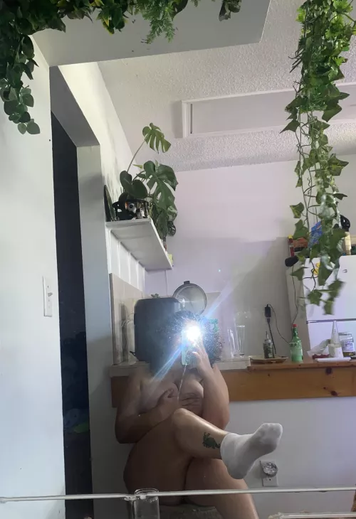 (NFSW) white socks anyone?