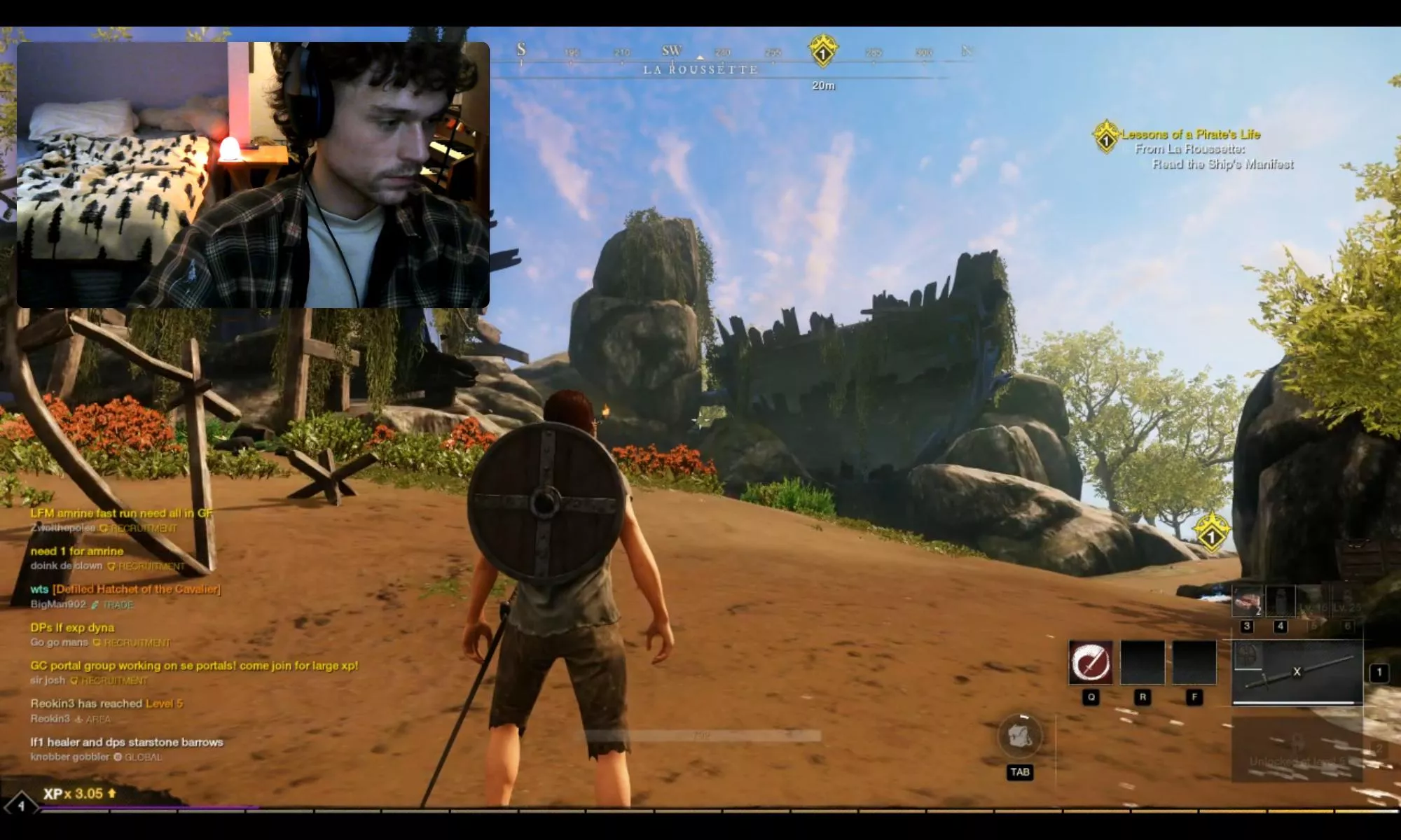 ✨️ noob New World player, new discord server (OW2 and LoL)! streaming rn! see comments 👇✨️