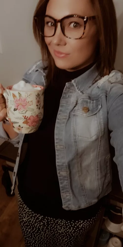 oops, are my come fuck me eyes showing??