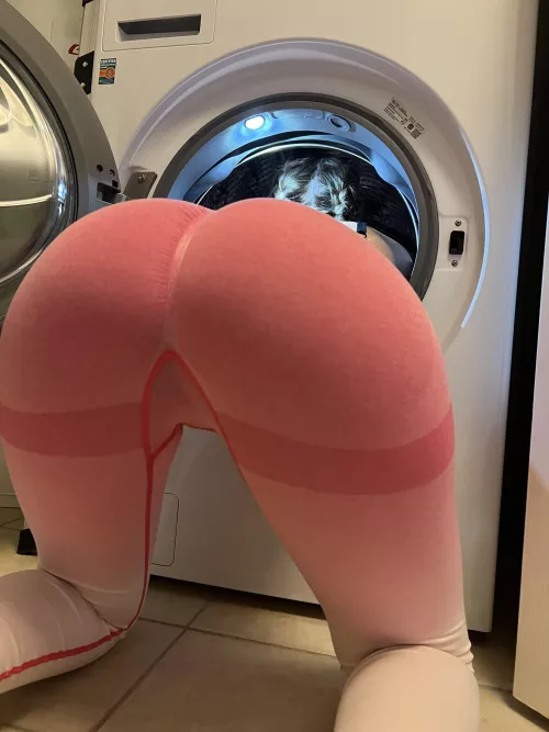 Oops, how did I end up in there!