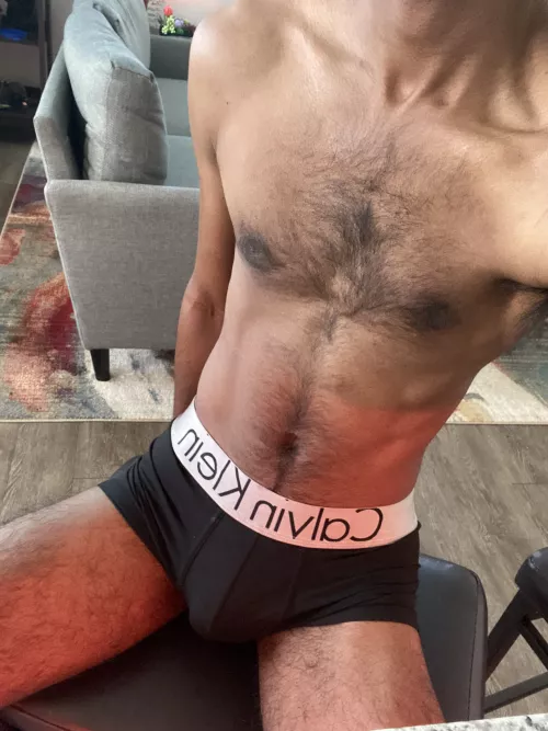 Picked up some very comfortable Calvins