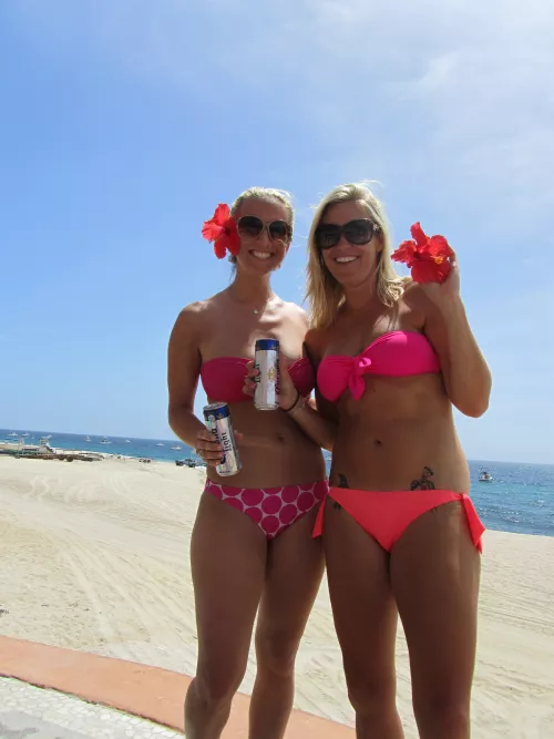 Pink and MORE pink!!