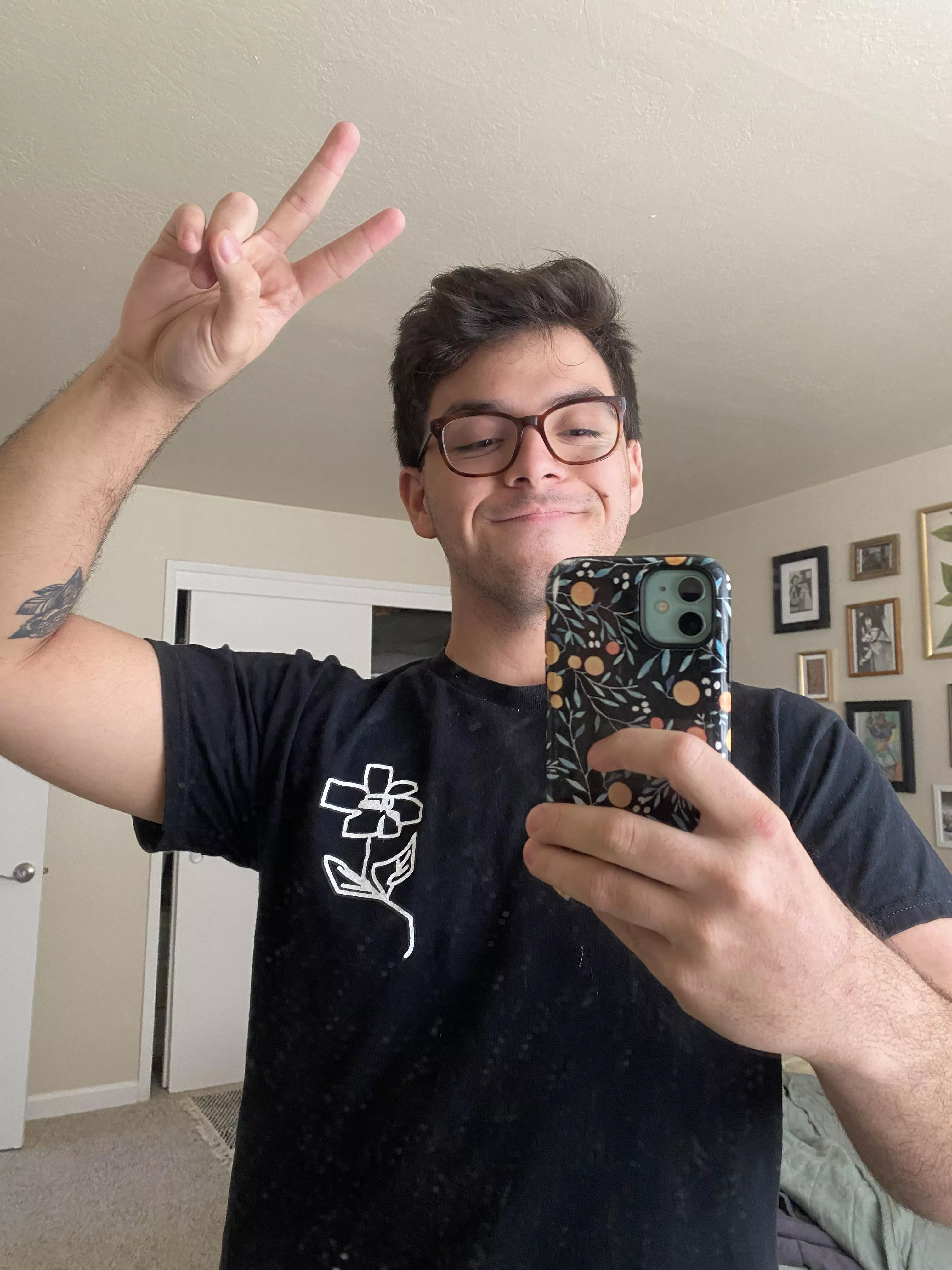 playing it takes two with my partner