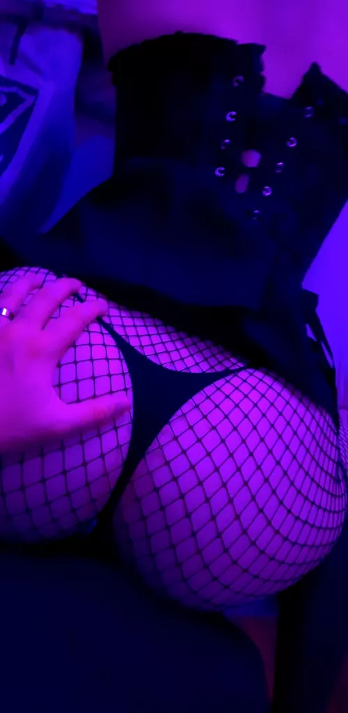 Pull it to the side?