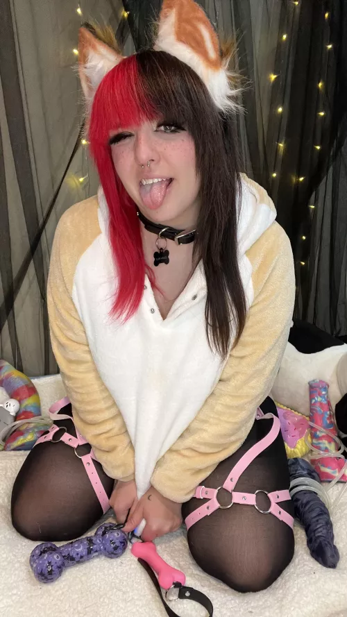 Puppy girls are best girls