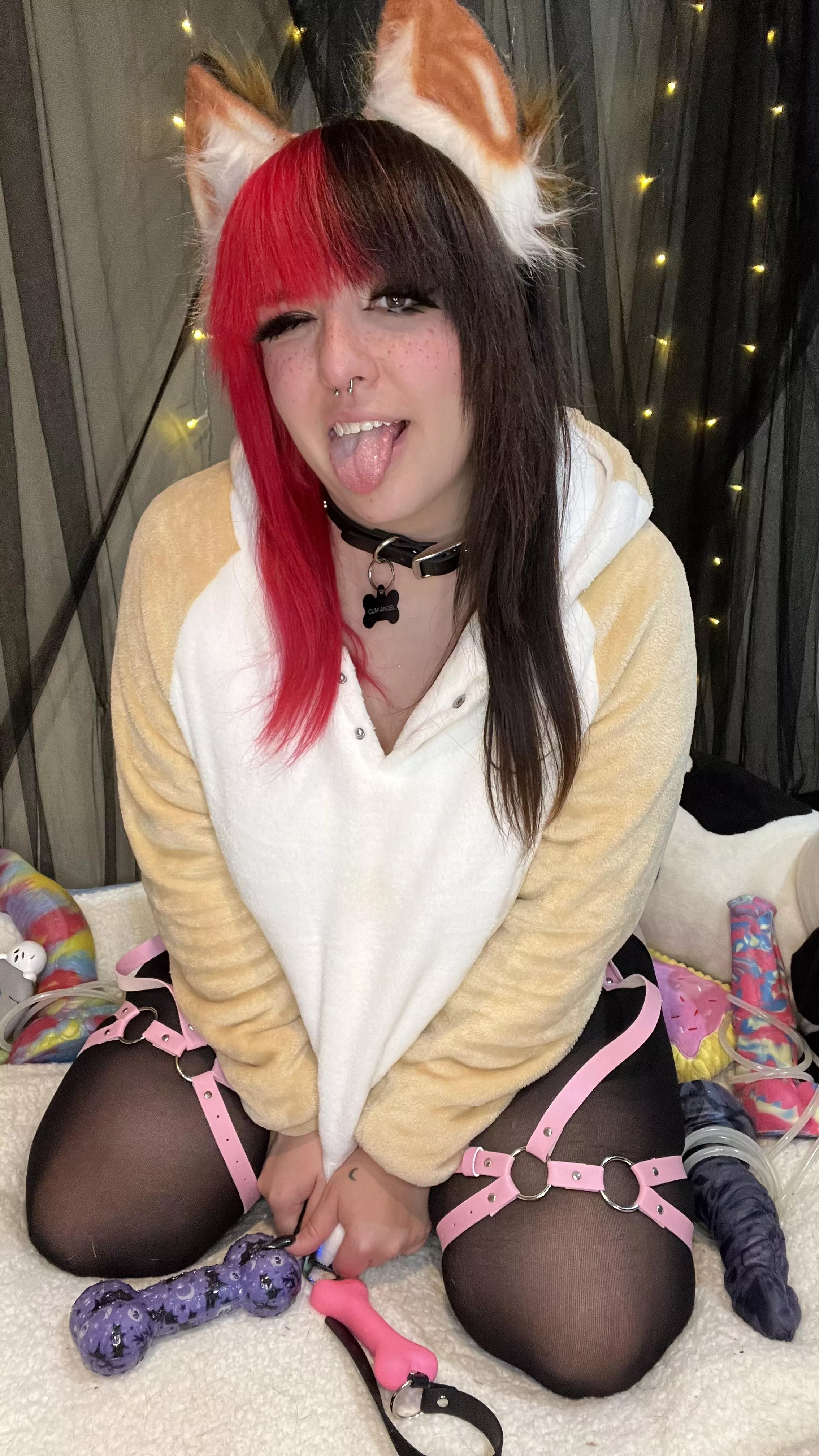 Puppy girls are best girls