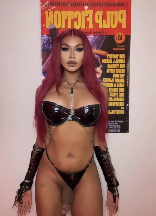 Put me on your bucket list 😈