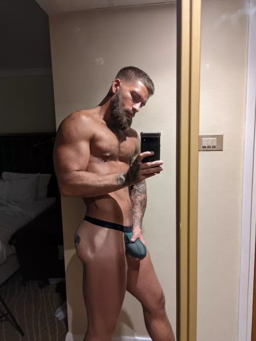 Put your hand out... I want to give you something