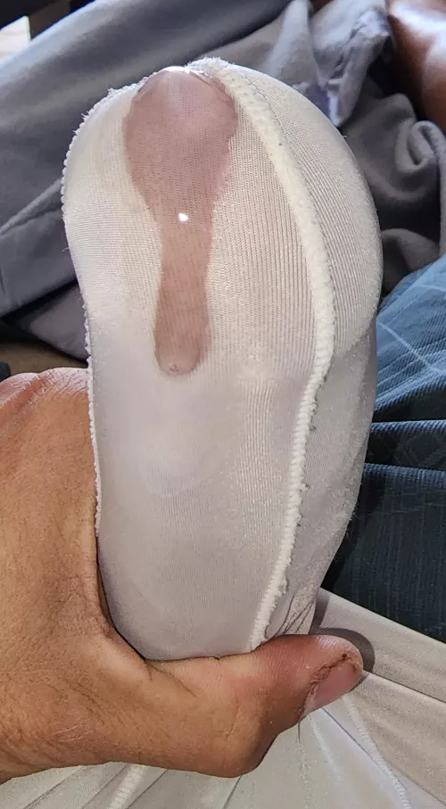 Redditor has me leaking