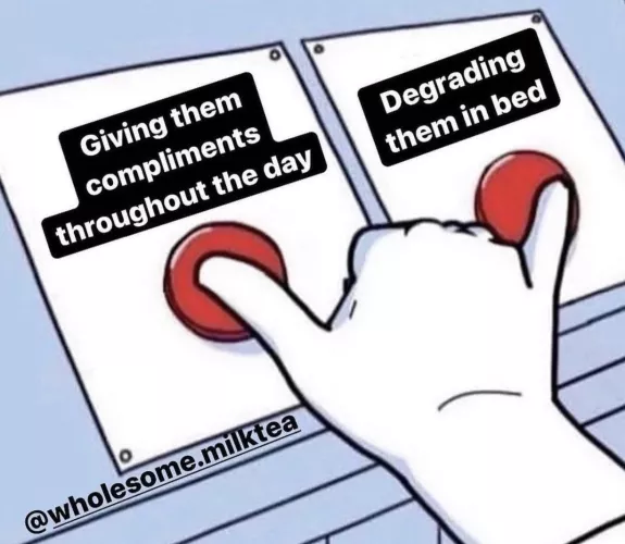 Remind them that you love them for them, and that’s why they’re yours