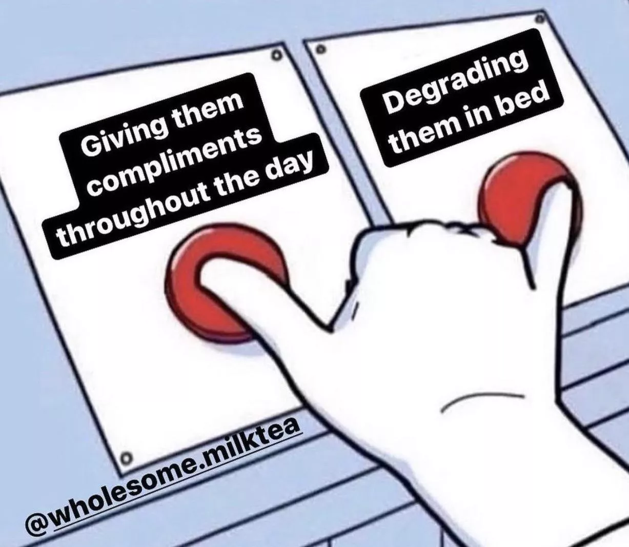 Remind them that you love them for them, and that’s why they’re yours