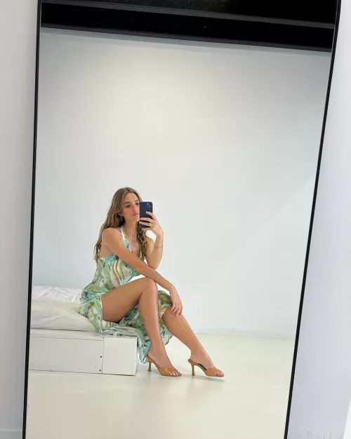 RG - Verity dress 💚