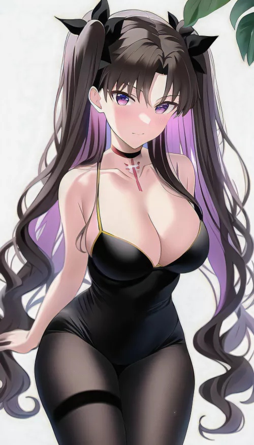 Rin Tohsaka [Fate Series]