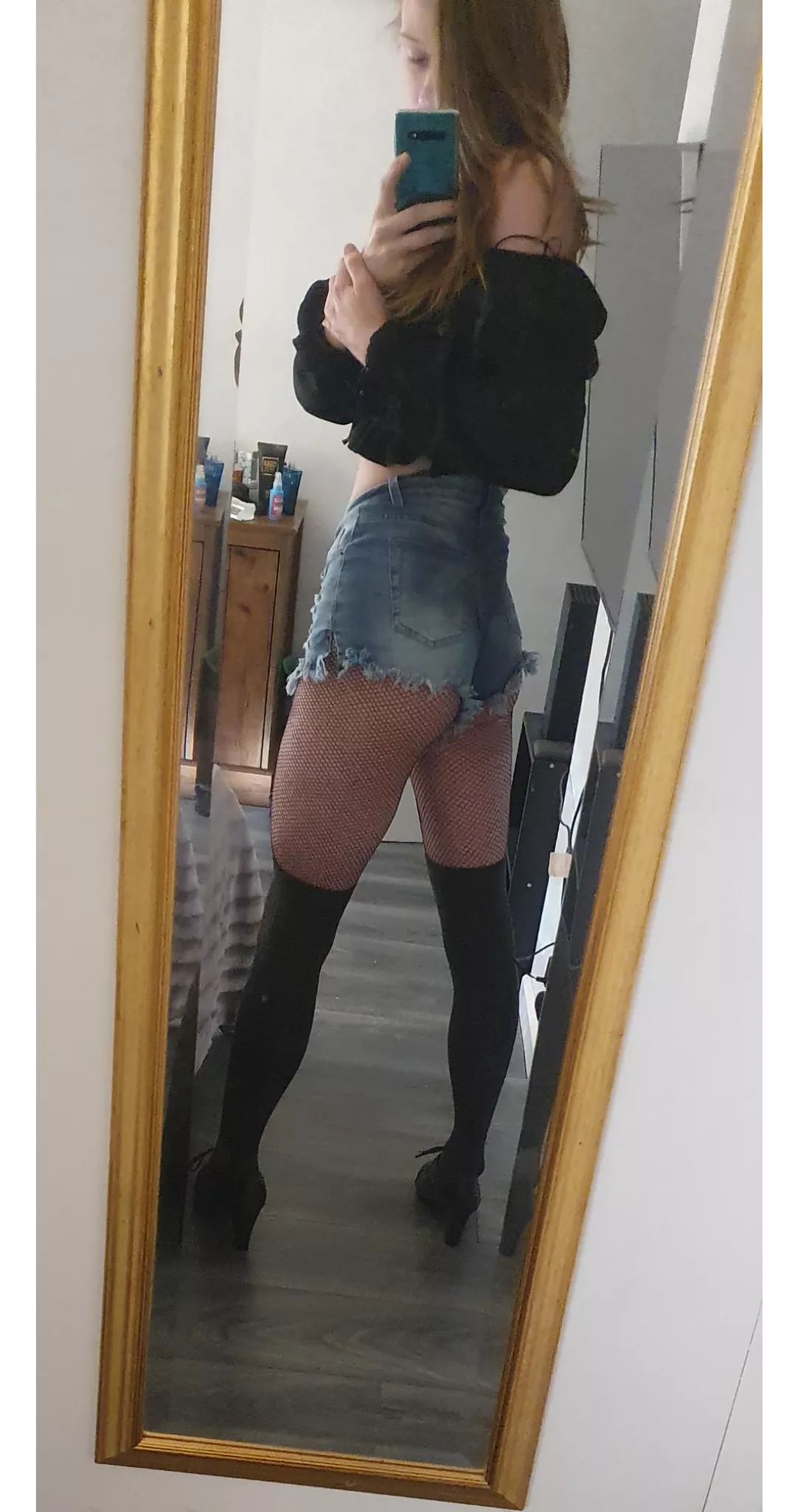 Same outfit different angle :)