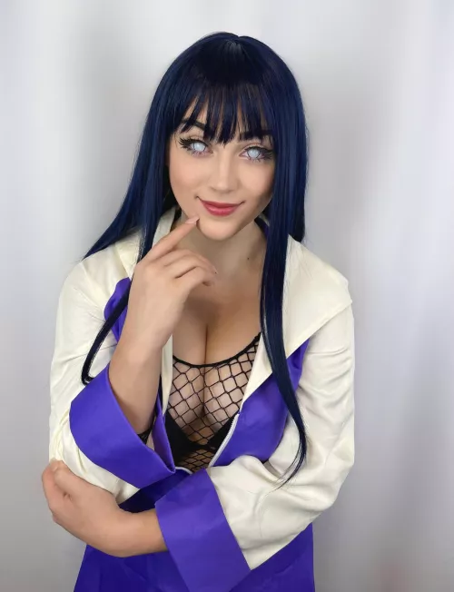 (self) Hinata By Buttercupcosplays