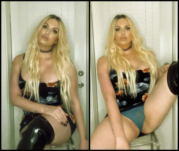 Should these panties come off??