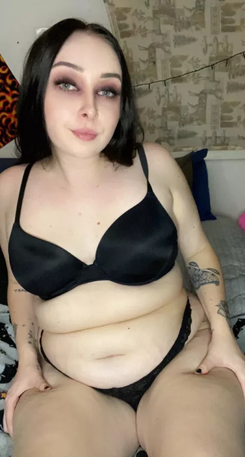 Show me you like em chubby🥵💦