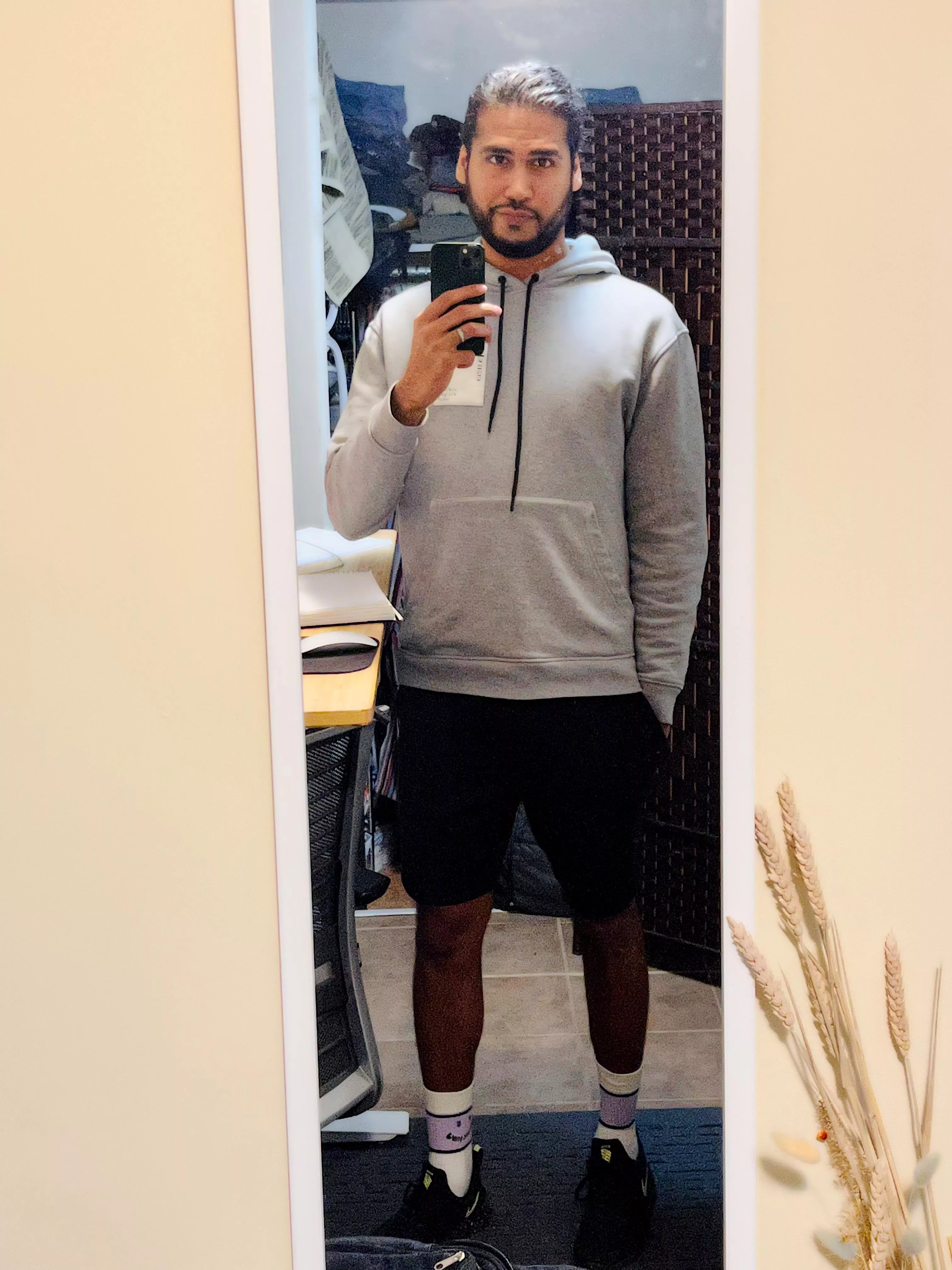 Simple pic of a simple guy