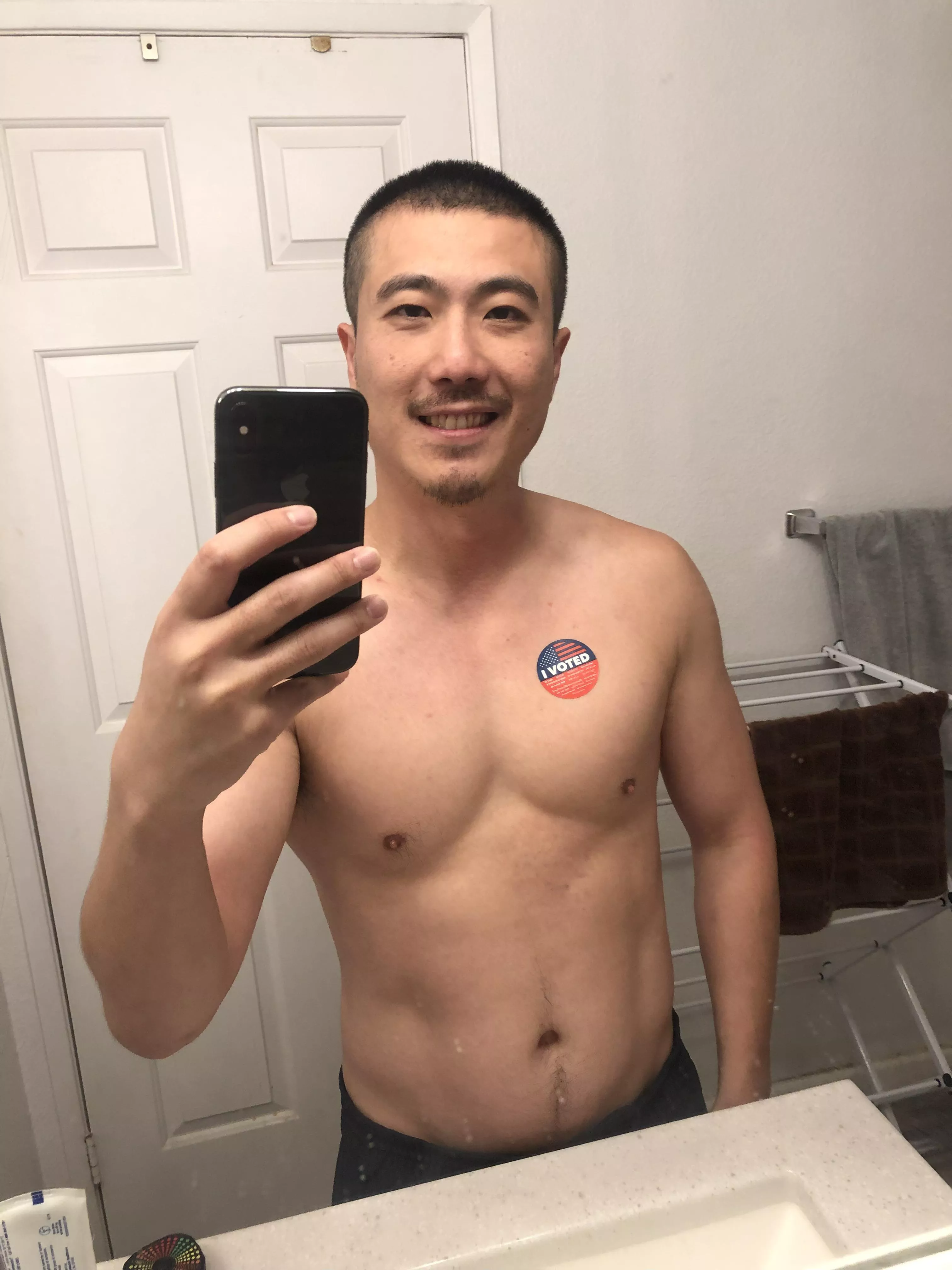 Since everyone is voting, am I doing this right? 😬