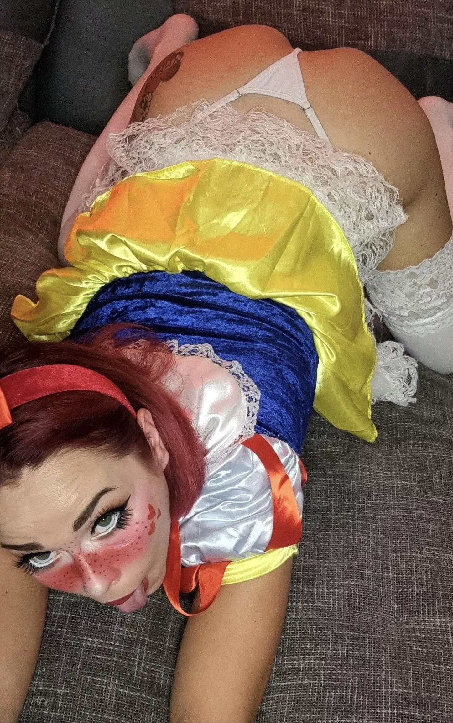 Skip breakfast, eat me instead 😋