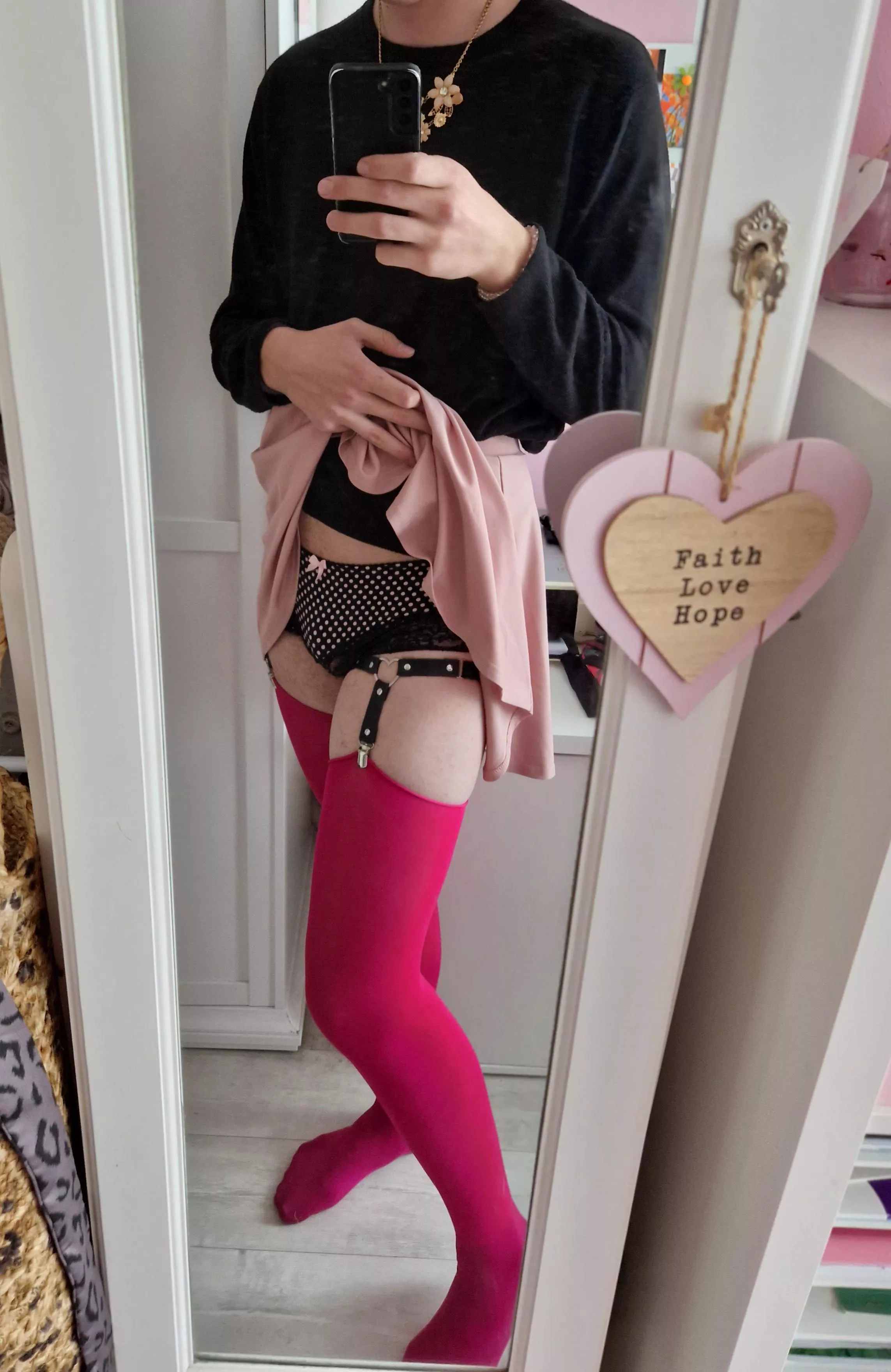 Slutty.... as always